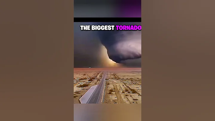 The biggest tornado 🌪💀 #trollface #trending #tornado #edit