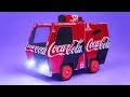 Increíble Van Scooby Doo Máquina del Misterio hecho con latas de aluminio