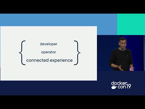 DockerCon 2019 Keynote: