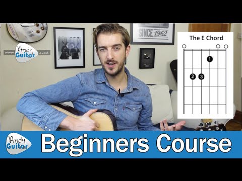 How to Read Guitar TAB & Chord Boxes (Guitar Basics - Lesson 6)