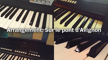 Demo Song Comparisons: Sur le pont d
