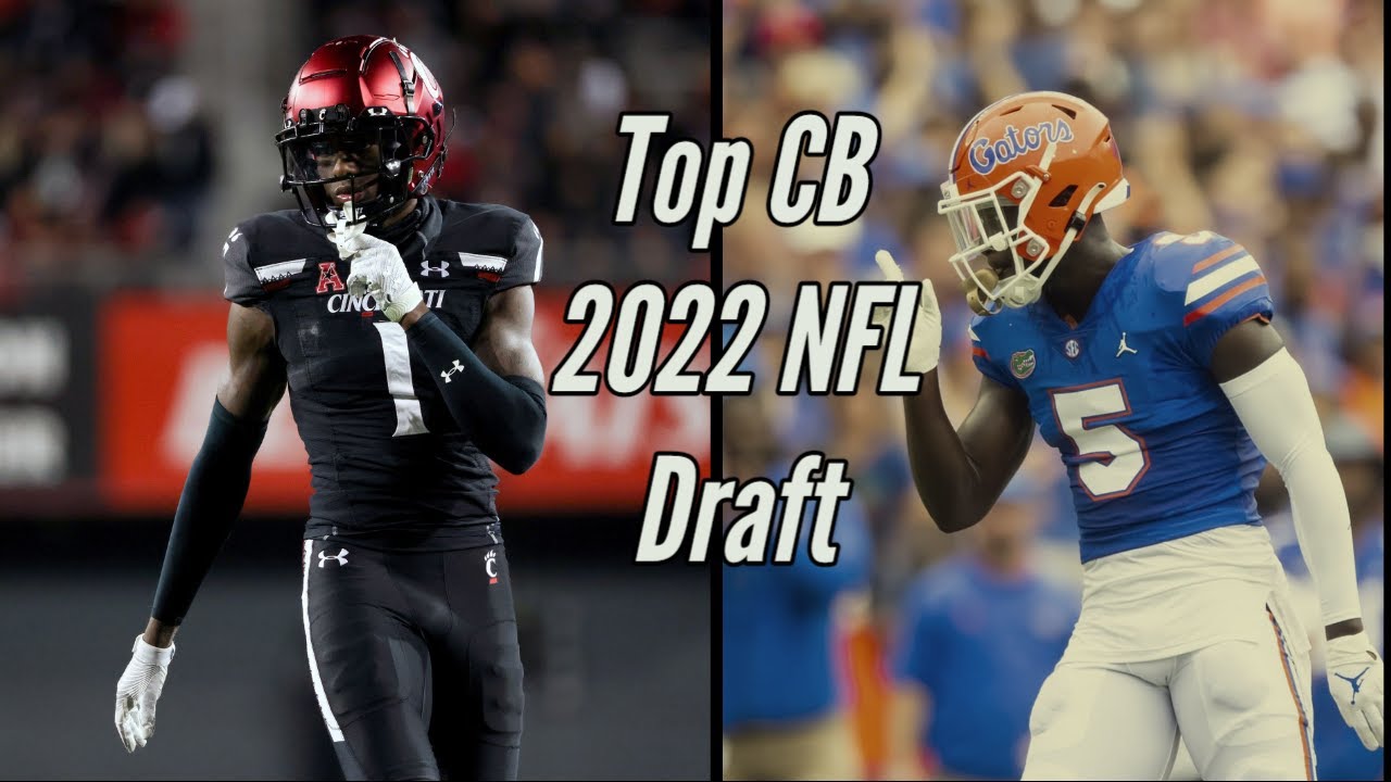 Top Cornerbacks In The 2022 Draft With Highlights YouTube