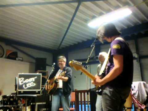 'BOOTLEG' (SouthernRockBan...  est. 1989, NL) - NE...