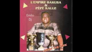 (Integralité) Pépé Kallé & Empire Bakuba - Divisé par 2 1992 HQ