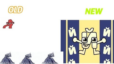 New Russian Alphabet Lore Vs Old Russian alphabet reaction