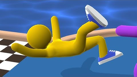 ‎Giant Rush - All Levels Gameplay Android, iOS