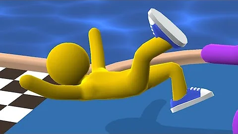 ‎Giant Rush - All Levels Gameplay Android, iOS