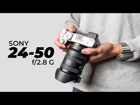 Sony 24-50mm f/2.8 G Review: An Everyday Carry Lens