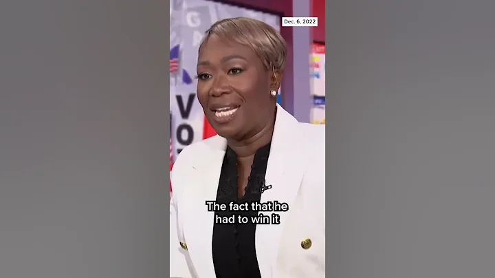 #JoyReid Breaks Down Racist Origins Of #Georgia Runoff