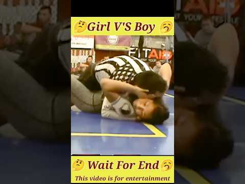 Girl and boy wrestling#shorts #kabaddi#mixedmartialarts 9#mma #jiujitsu#flograppling #wwe