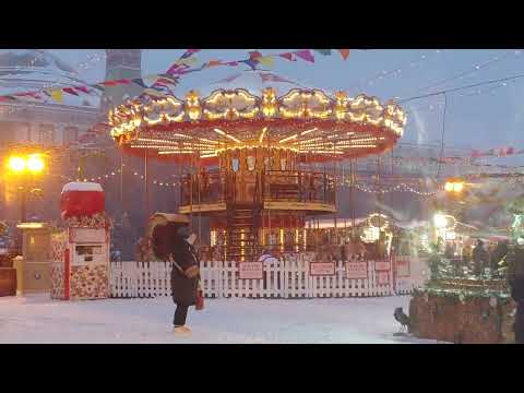 ГУМ-ярмарка на Красной
