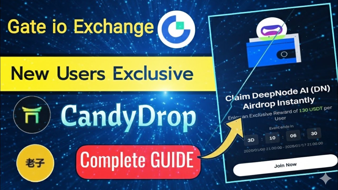 Gate Exchange New Users Campaign details | Step By Step Complete ...