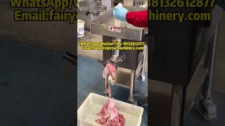 Meat Grinder#foodmachine#meat #grinder #mincer #vipstarmachinery#frozen #chinamachine #meatmachine