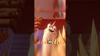 This hamster tried to commit suicide.#shorts #cartoon #fyp