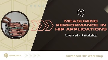 HIP Workshop | Measuring performance in HIP applications | Hardware performance counters (rocprof)