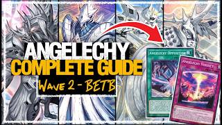 Angelechy | Complete Intro Guide (Post BETB) | Card Overview and Combos
