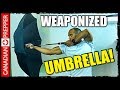 AMAZING! Tactical/ Indestructible UMBRELLA: Grayman Weapon/ Kingsman Umbrella