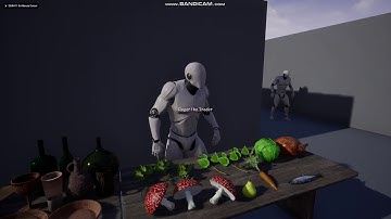 RPG User Interface Kit - The Trading System