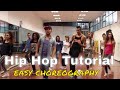 Hip Hop Tutorial! Impara a ballare con i passi più fighi per grandi e bambini! Coreografia Facile!!