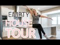 EMPTY HOUSE TOUR | WE BOUGHT A DREAM HOME #emptyhousetour #newhome