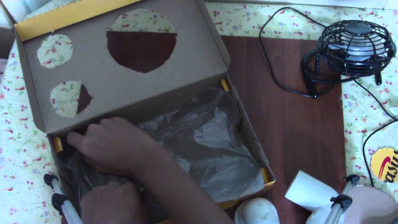 Ev yapımı Klima YouTube