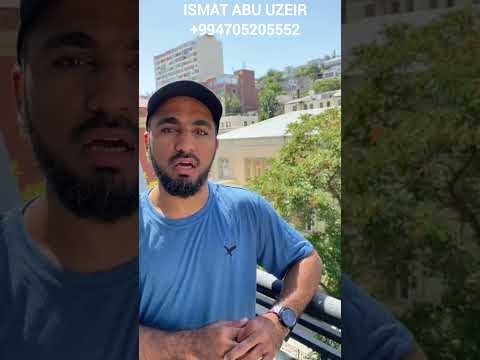 خدمة سواق خاص عربي محترف صادق أمين موثوق لطيف ودود مبتسم خلوق خدوم لرحلاتكم العائلية في أذربيجان