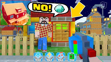 Dark Riddle PIXEL MODE New UPDATER ( MOD All Skin )