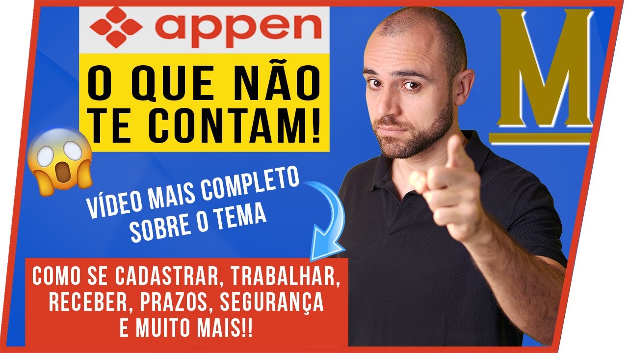 ⚠ APPEN Tudo o Que Você PRECISA Saber Sobre a Plataforma de TRABALHO REMOTO | Como Funciona