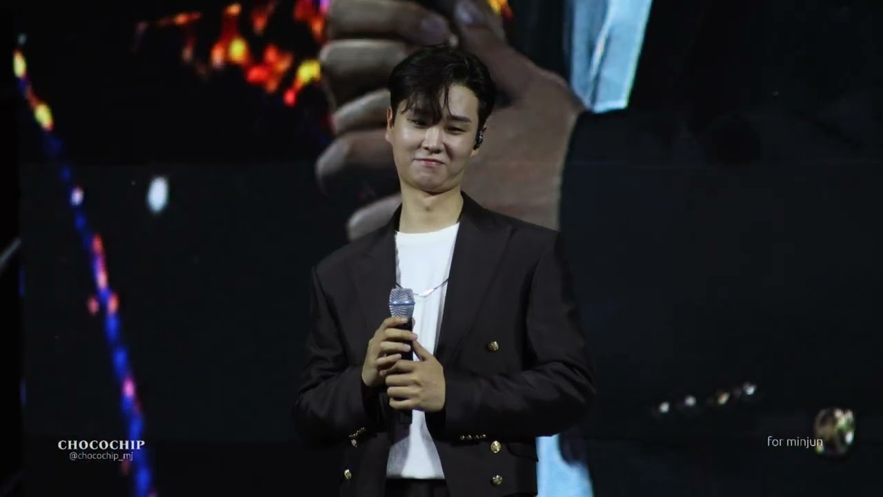 250928 송민준 SONG MIN JUN '그림일기' | @의성 슈퍼푸드 마늘축제