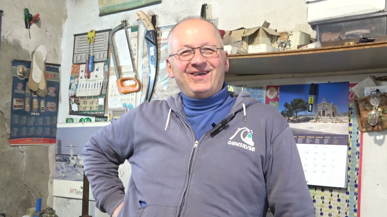 Obućar koji poklanja obuću – Zanat između tradicije i tehnologije