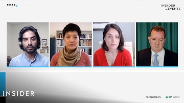 Financing The Net-Zero Transition | Insider Events