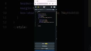 CSS Battles Daily Target 2nd May 2026 Solution | 161 chars | CSS Challenges #cssbattles #css