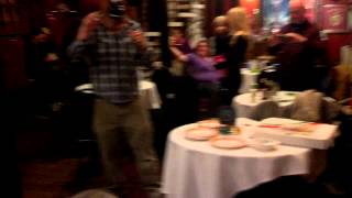 Harlem Shake epic fail