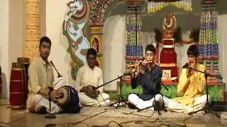 Ganamurthe, Ganamurti, Adi - Composed by Saint Thyagaraja