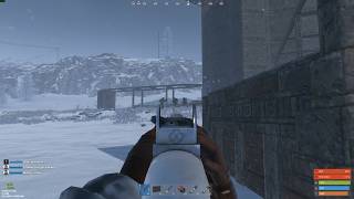 Feared by Clans - Rust Montage (Same wipe)