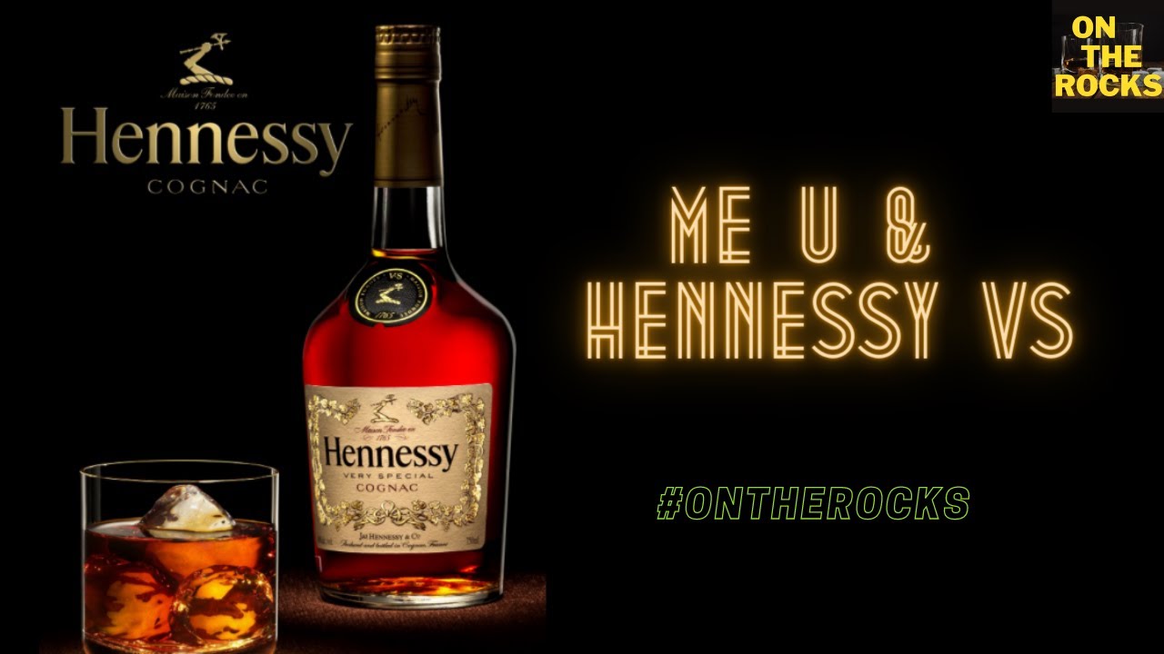 Hennessy VS Cognac Review in Hindi