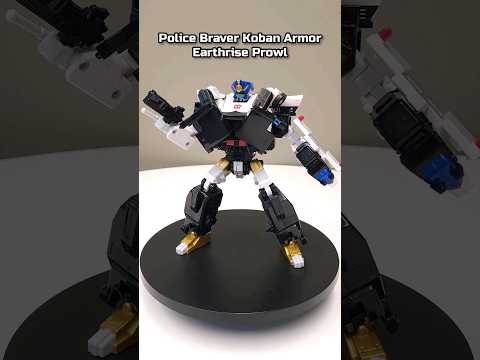Funny how Takara Tomy products can synergize...