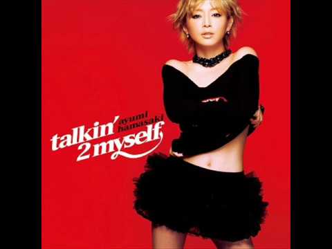 Ayumi Hamasaki-Talkin'2 Myself (Cover by SADAKO)