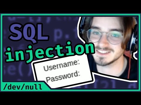 Sql Injection To Bypass login