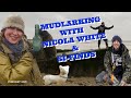 Come on a Wild, Wet & Freezing Mudlark with Nicola White & @Si-finds Thames Mudlark