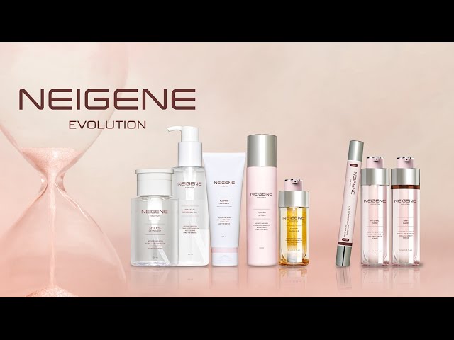 Pre launch Neigene Evolution - YouTube