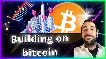 Building on Bitcoin! (RSK Rebranding)
