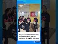 La BURLA de las ATLETAS CHILENAS a la VILLA OLÍMPICA en SANTA FE