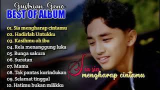 Gustrian Geno - masih bertahan untukmu - full album gustrian Geno