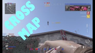 My first cross map / Call of duty Vanguard