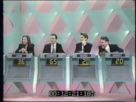 Sale of the Century, Australia, 1993, with Glenn R...