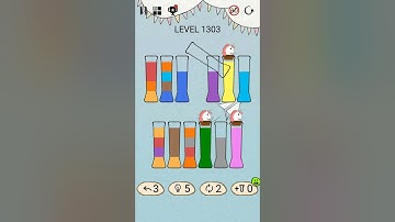 【 SortPuz 】 Level 1303