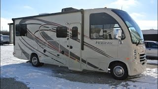 2015 Thor Motor Coach Vegas 25.2 Walkthru | 7588