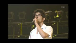 平井堅 (Ken Hirai) - POP STAR『J-WAVE LIVE 2000 10 DAY 3』2010.08.15