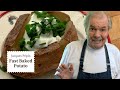 The quickest baked potatoes  jacques ppin cooking at home   kqed